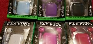 Ear buds